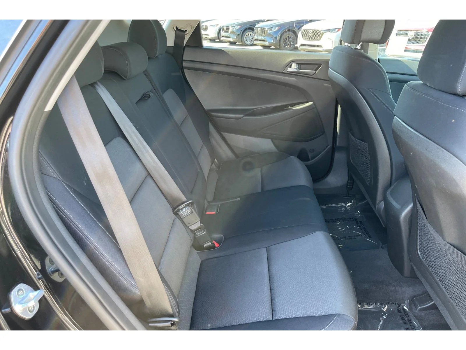 Used 2016 Ash Black Hyundai SE image 18