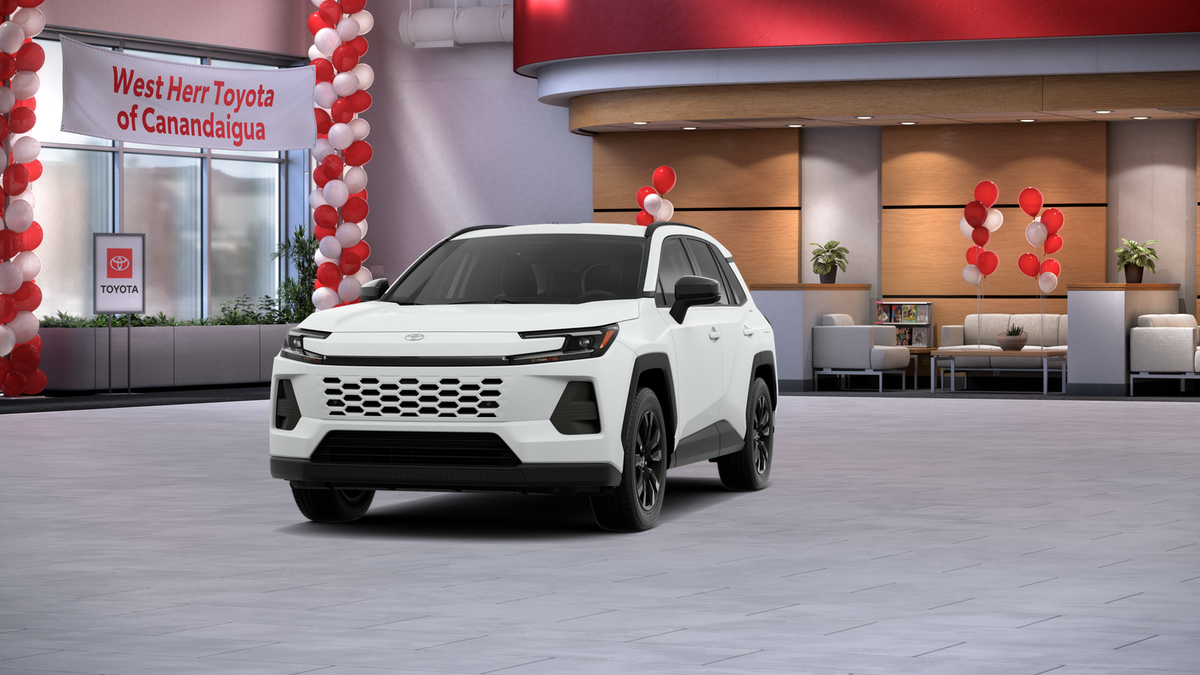 New 2026 Ice Cap Toyota XLE Premium image 18