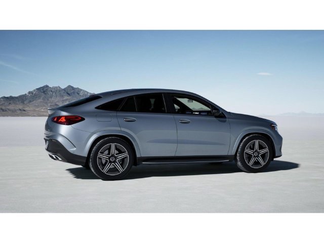 New 2027 Cirrus Silver Metallic Mercedes-Benz GLE 450 image 18