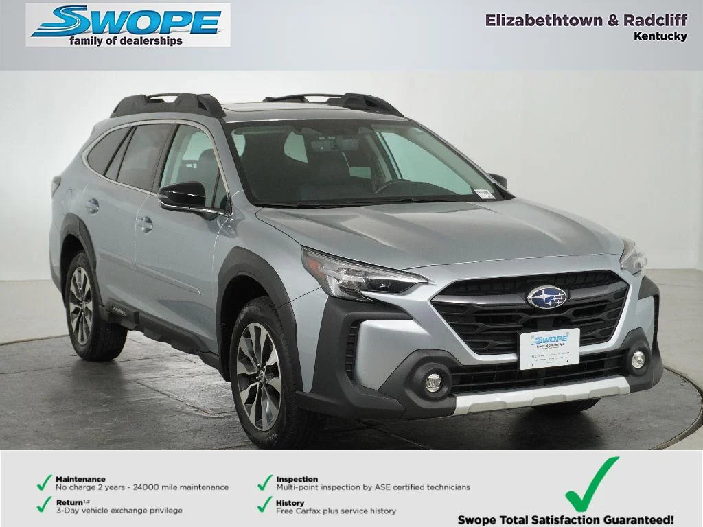 2023 Subaru Outback Limited's photo