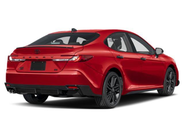 New 2026 Midnight Black Metallic Toyota  Nightshade image 5