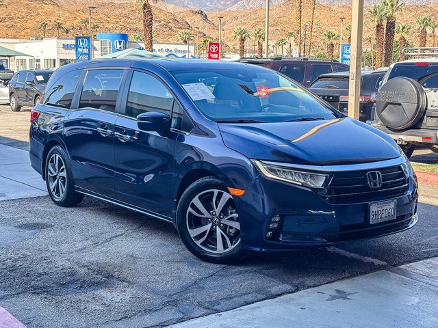 2023 Honda Odyssey Touring