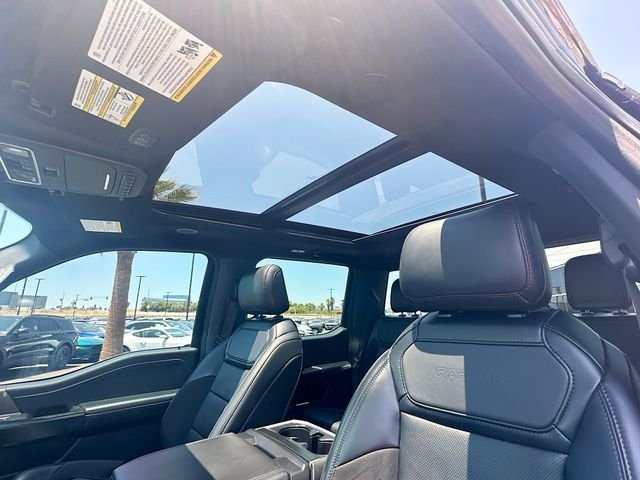 Used 2024 Black Ford Raptor image 23