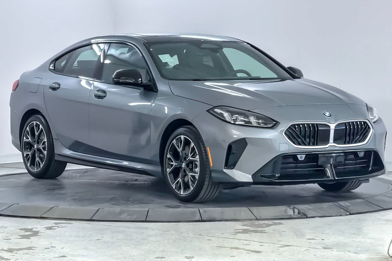 New 2026 Skyscraper Grey Metallic BMW 228 xDrive image 9