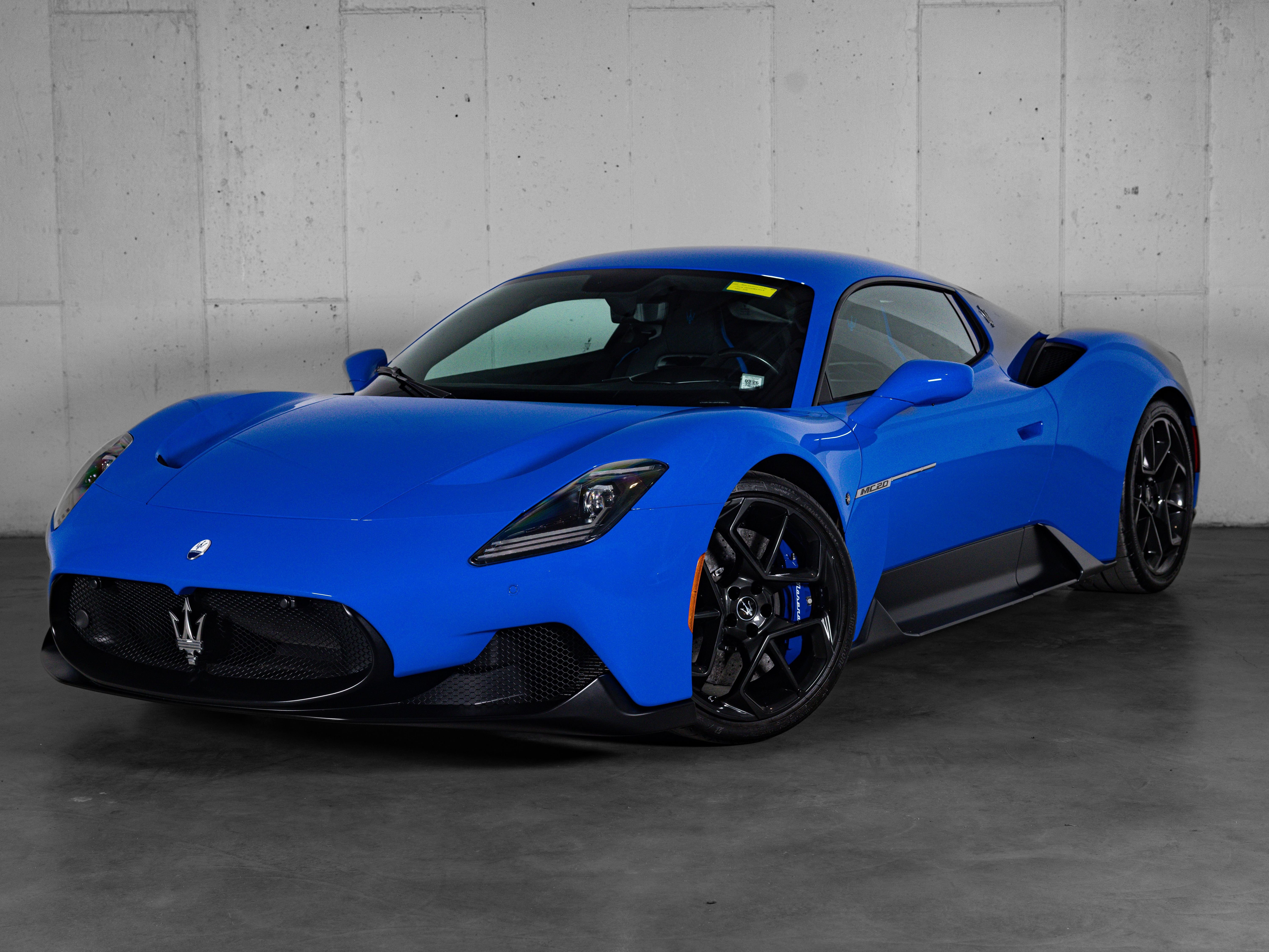 2022 Maserati MC20 -'s photo