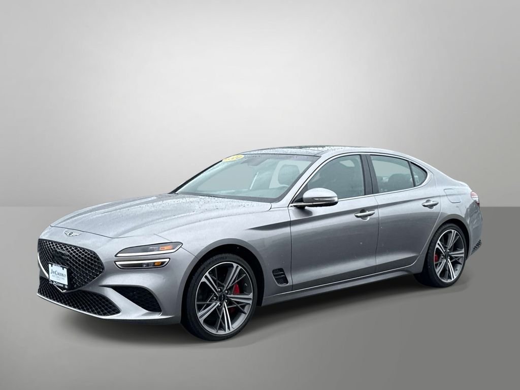 2024 Genesis G70 2.5T Standard AWD's photo