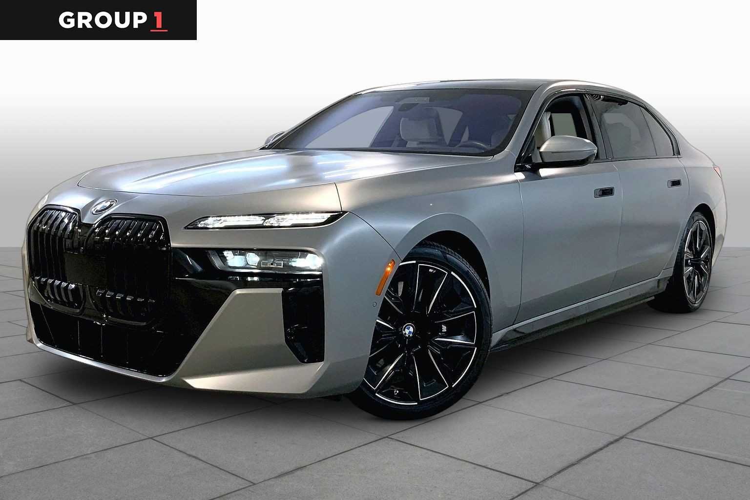 2023 BMW i7