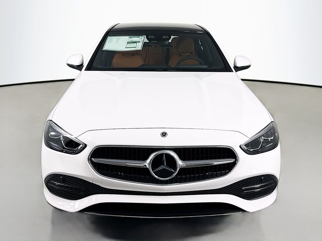 Used 2026 White Mercedes-Benz C 300 image 6