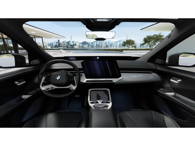 New 2027 Polarized Grey Metallic BMW  image 10