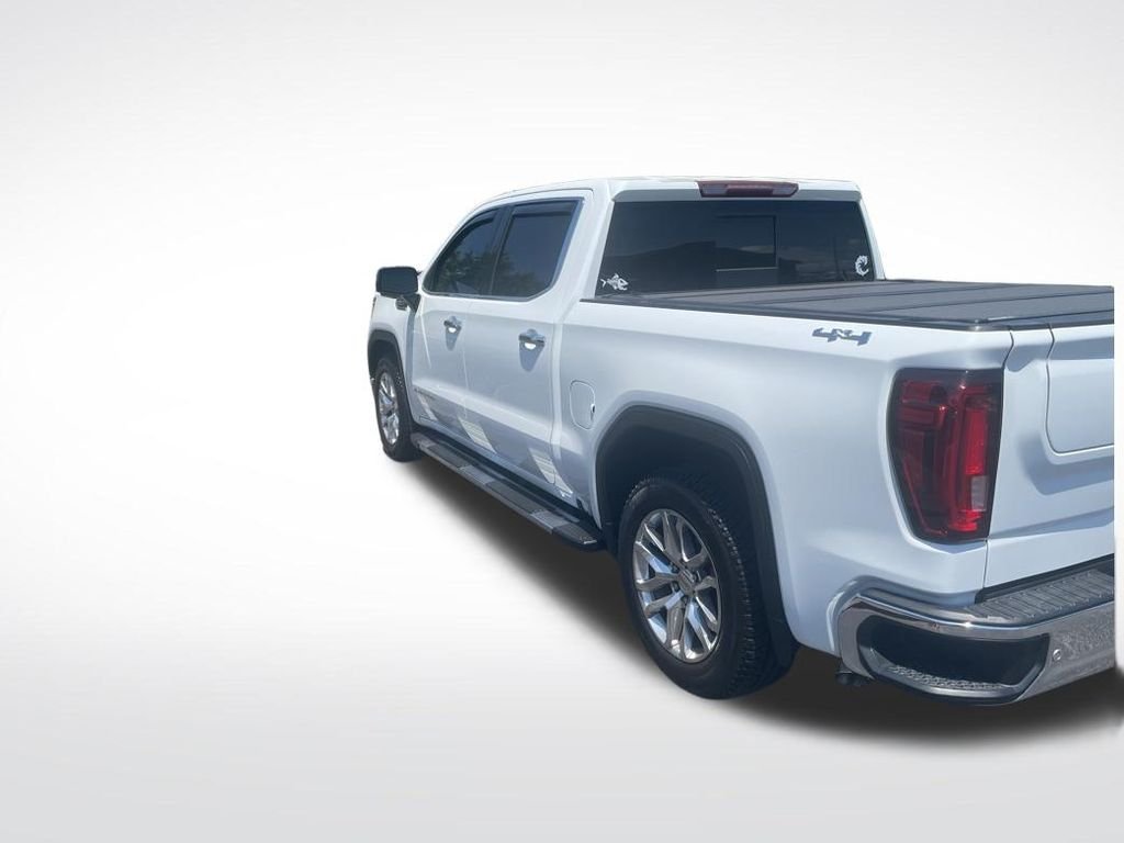Used 2020 White GMC SLT image 6