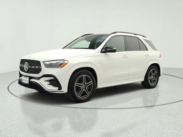 2025 Mercedes-Benz GLE GLE 580 4MATIC® SUV
