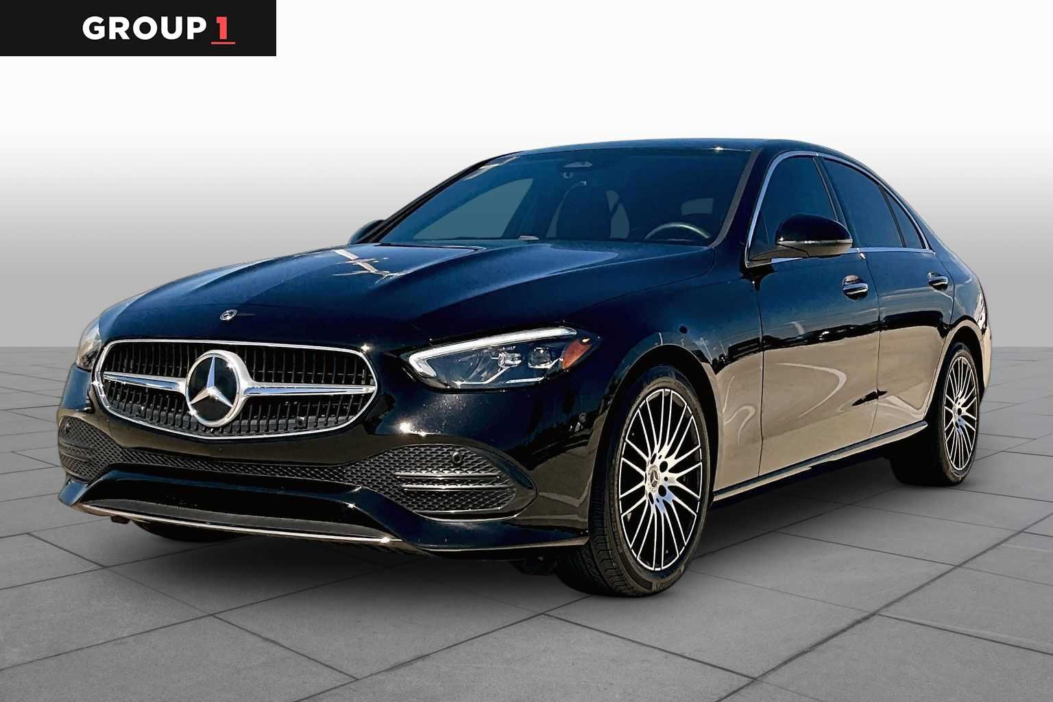 2025 Mercedes-Benz C 300 C 300