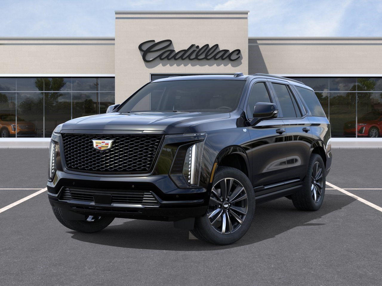 New 2026 Black Raven Cadillac Sport image 6