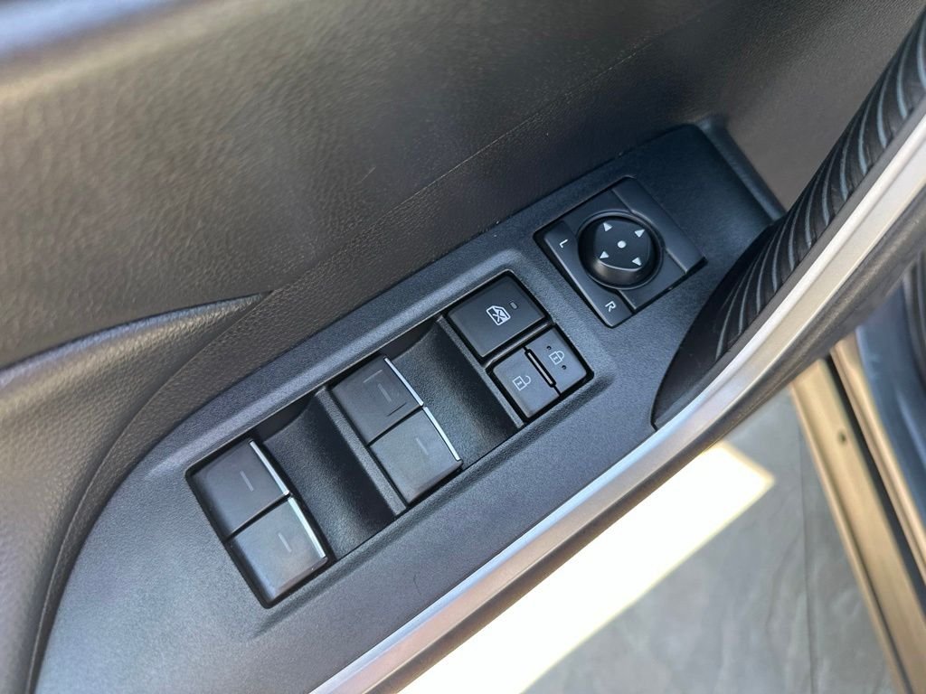 Used 2022 Gray Toyota XLE image 9