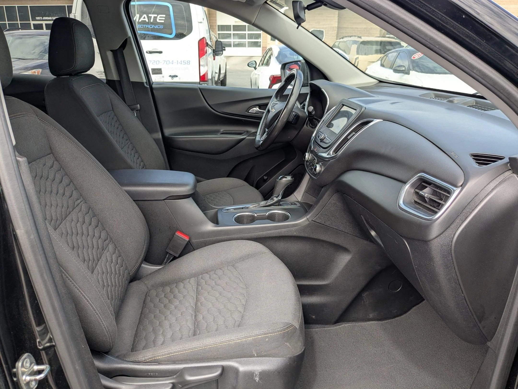 Used 2019 Mosaic Black Metallic Chevrolet LT image 26