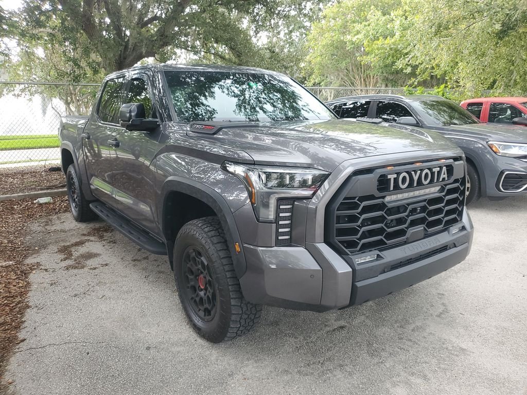 2023 Toyota Tundra 4WD