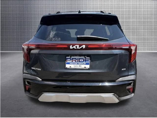 Certified Used 2024 Gray Kia S image 6