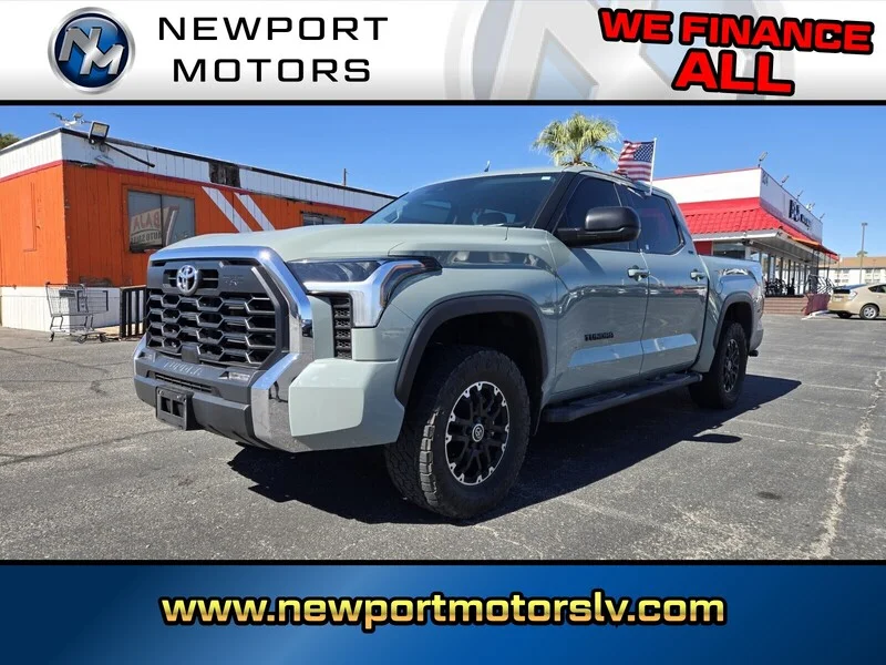 2023 Toyota Tundra