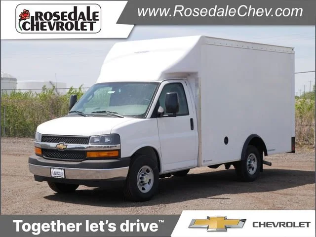 2026 Chevrolet Express Cutaway