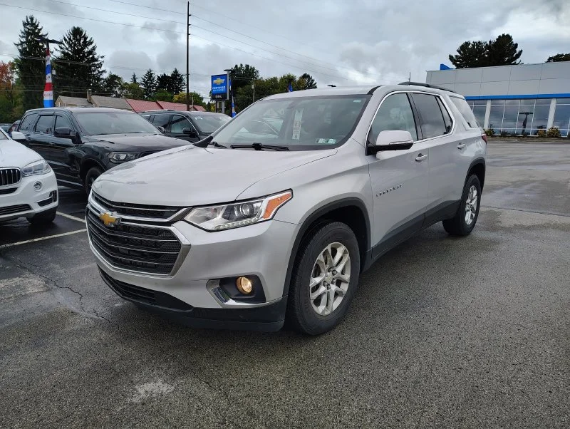 2020 Chevrolet Traverse