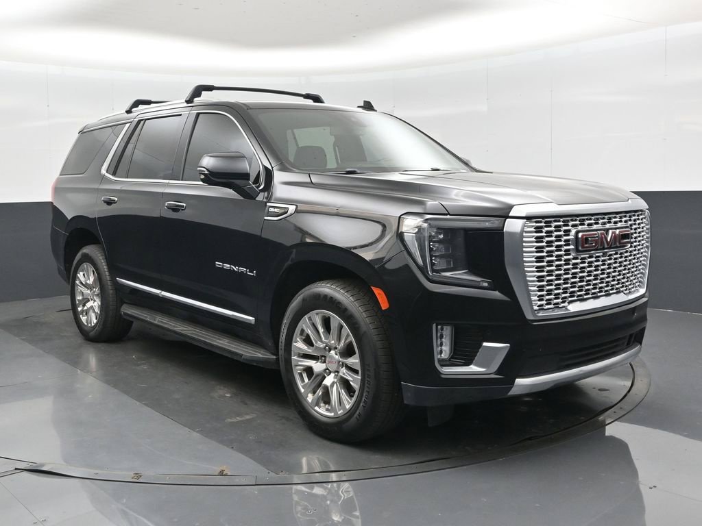 2021 GMC Yukon