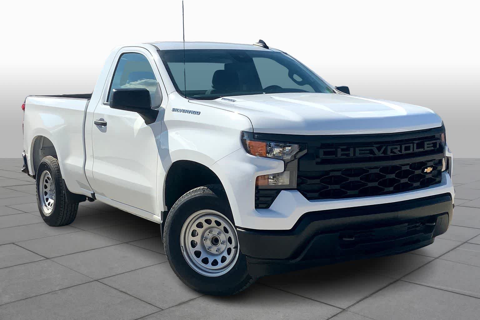 2026 Chevrolet Silverado 1500 Work Truck - Photo 2