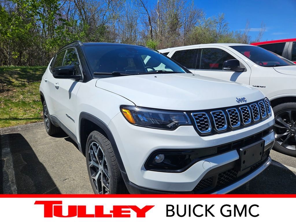 2024 Jeep Compass Limited 4X4's photo