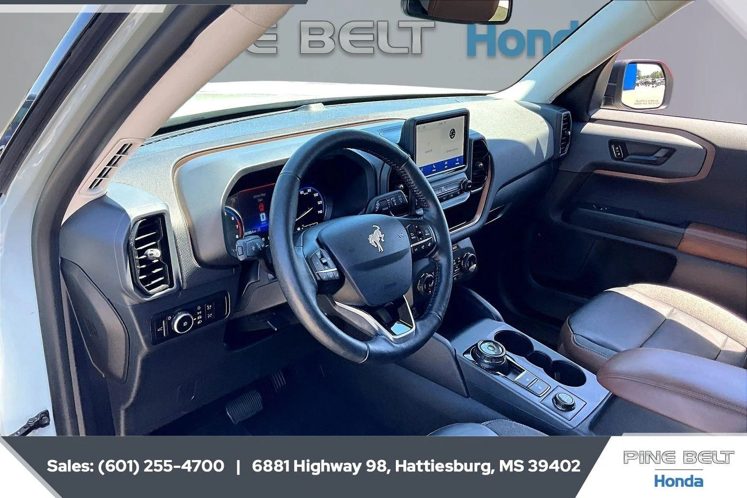 Used 2023 Cactus Gray Ford Outer Banks image 12