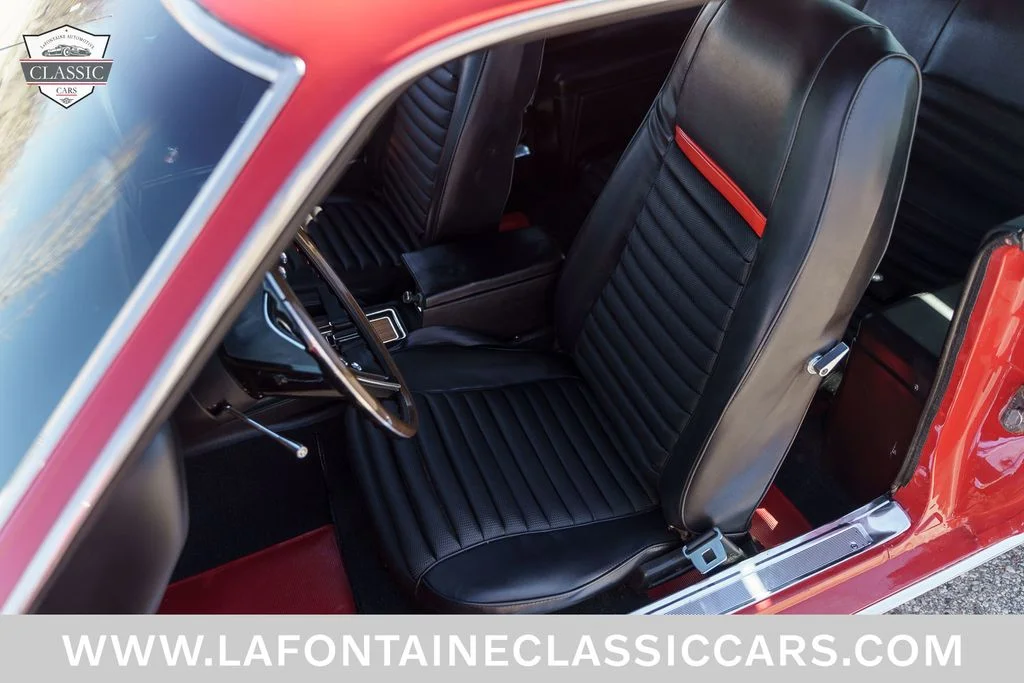 Used 1969 Red Ford Mach 1 image 40