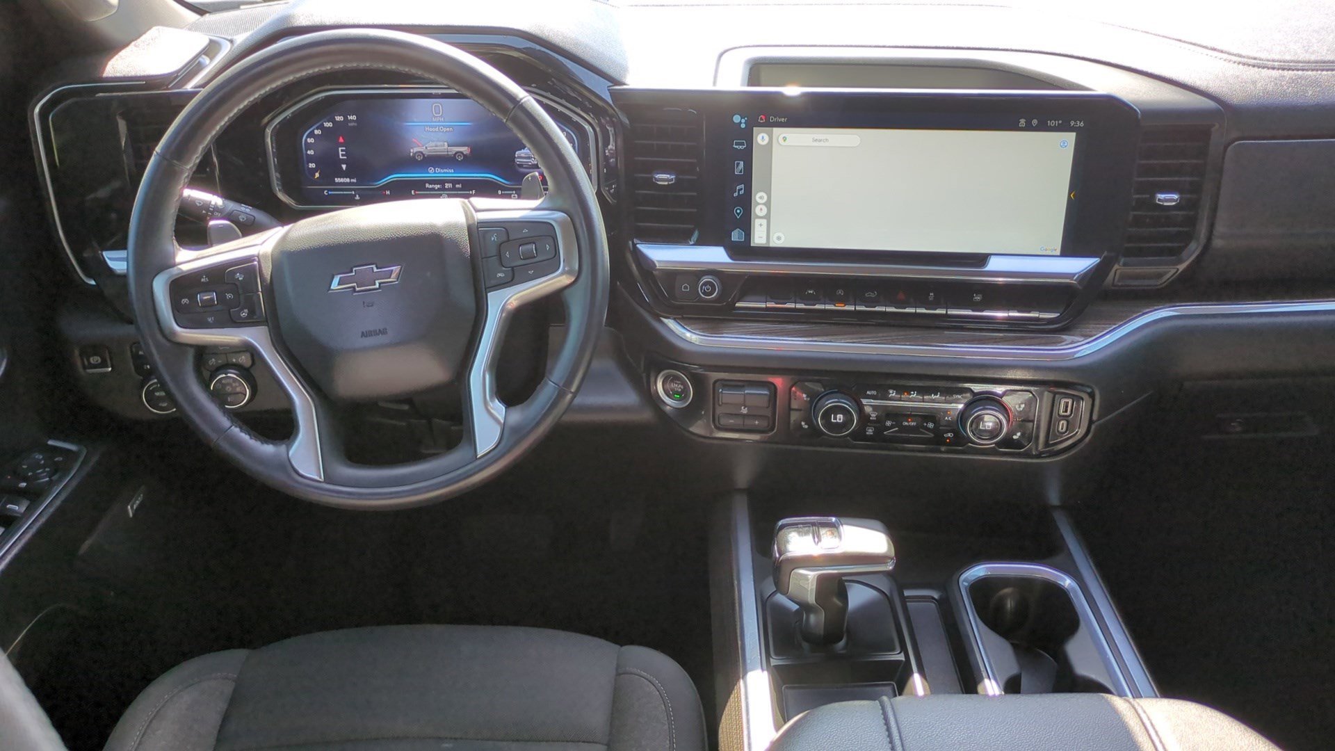 Certified Used 2024 Sterling Gray Metallic Chevrolet RST image 28