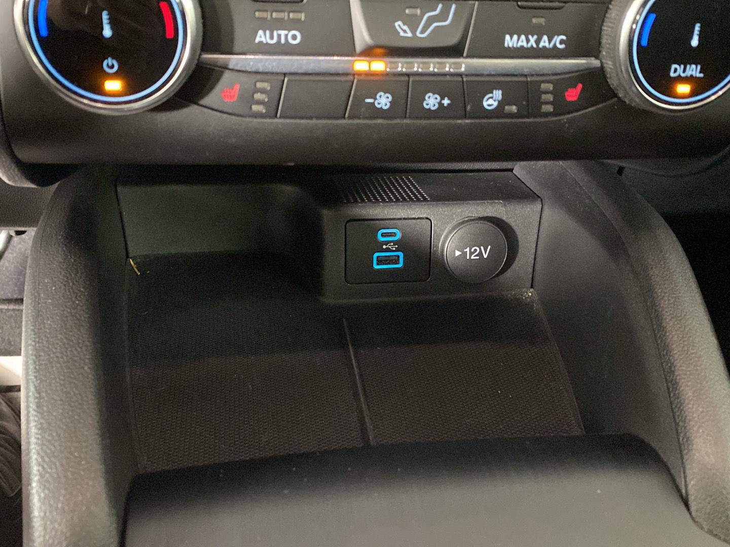 Used 2023 Cinnabar Red Ford Active image 6