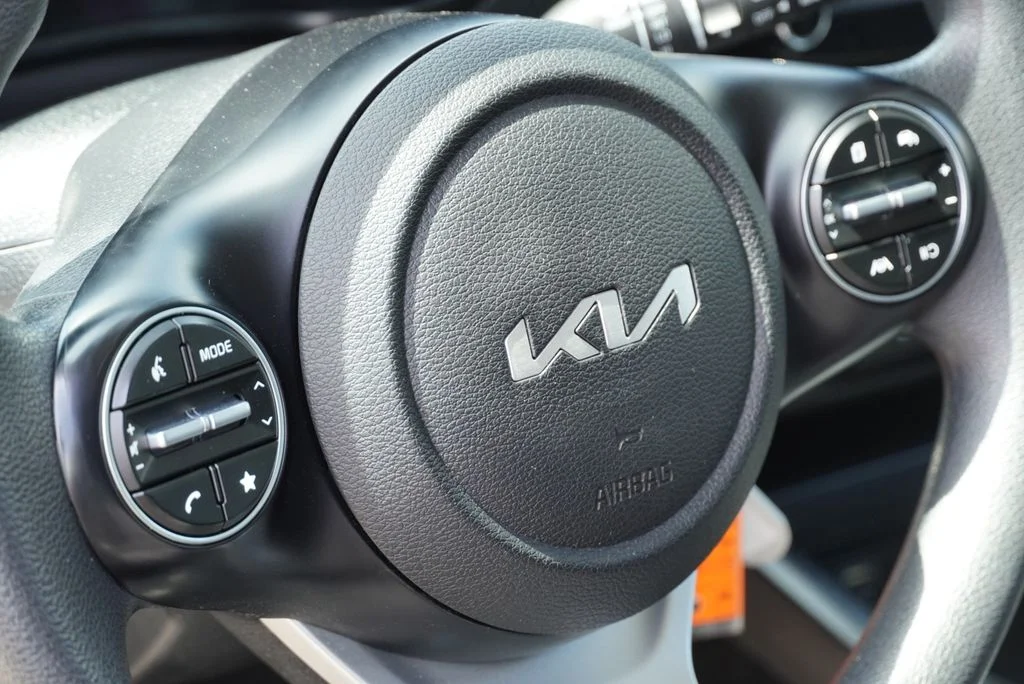 Used 2024 Gray Kia LX image 29