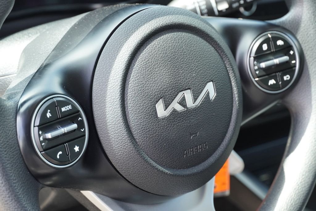 Used 2024 Gray Kia LX image 29