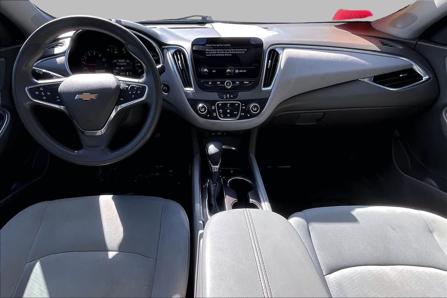 Used 2021 Silver Ice Metallic Chevrolet LT image 15