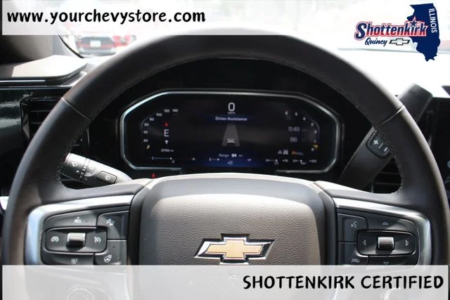 Used 2026 Gray Chevrolet LT image 25