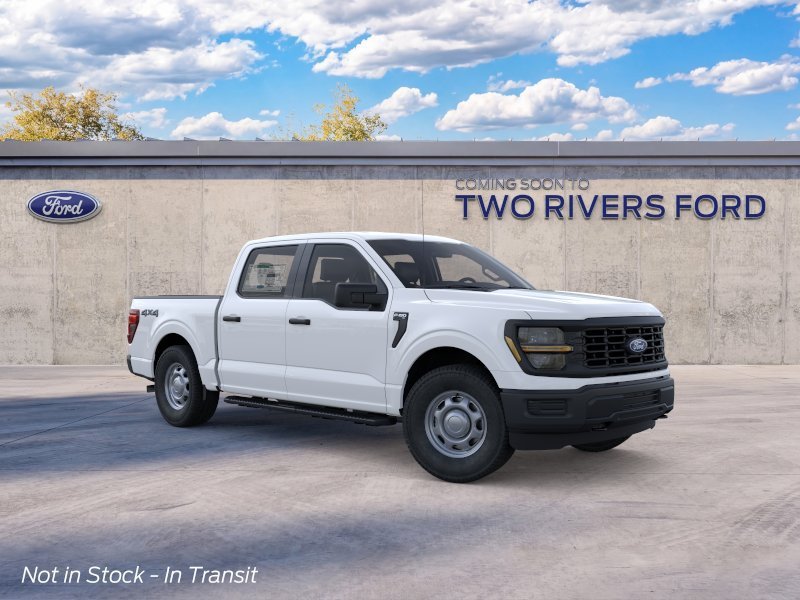 New 2026 Oxford White Ford XL image 7
