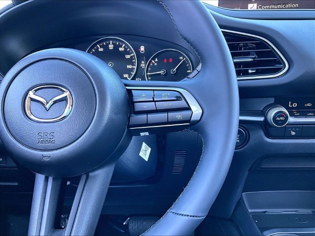 New 2026 Deep Crystal Blue Mica Mazda 2.5 S Preferred AWD image 19