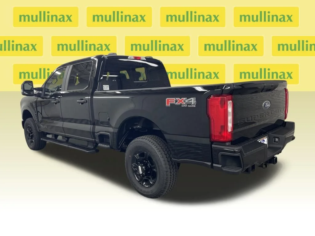 New 2026 Black Ford STX image 9