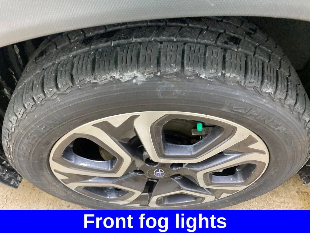 Certified Used 2023 Blue Subaru Limited image 23