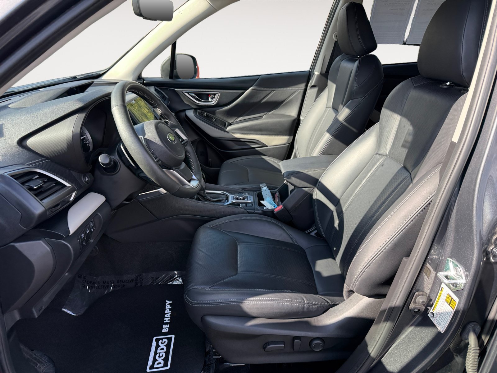Used 2024 Gray Metallic Subaru Limited image 10