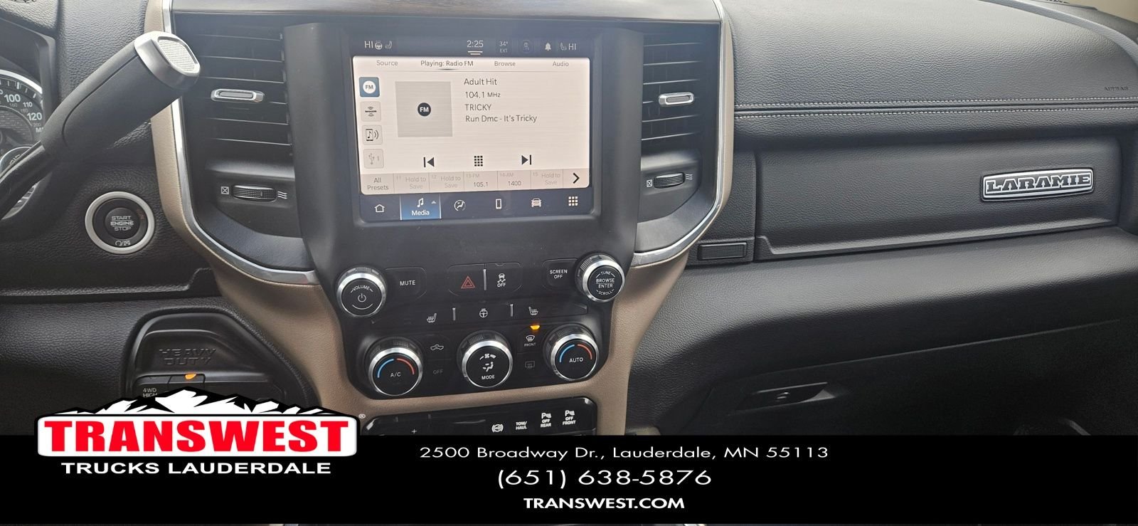 2022 RAM Ram 3500 Pickup Laramie - Photo 14