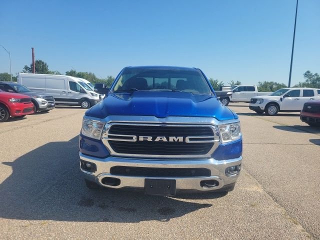 Used 2019 Blue Ram Big Horn/Lone Star image 20