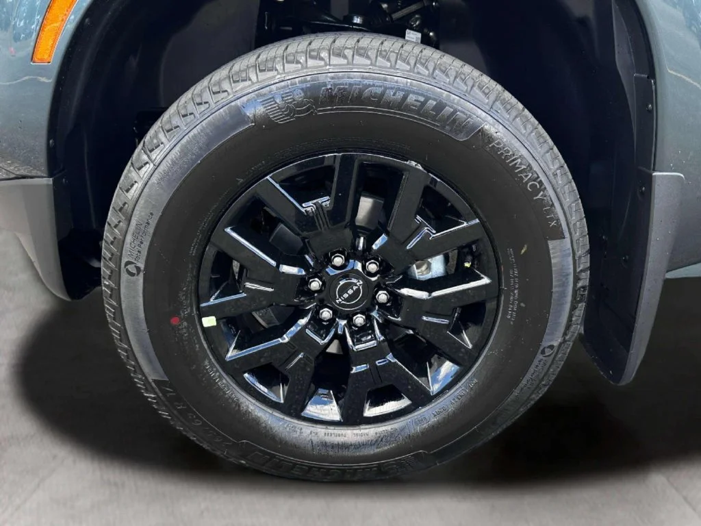New 2027 Alpine Metallic Nissan Crew Cab SV image 12