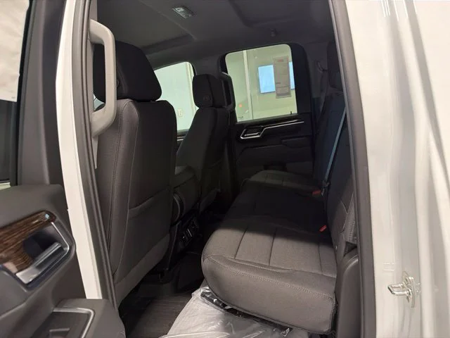 New 2026 Summit White GMC SLE image 21