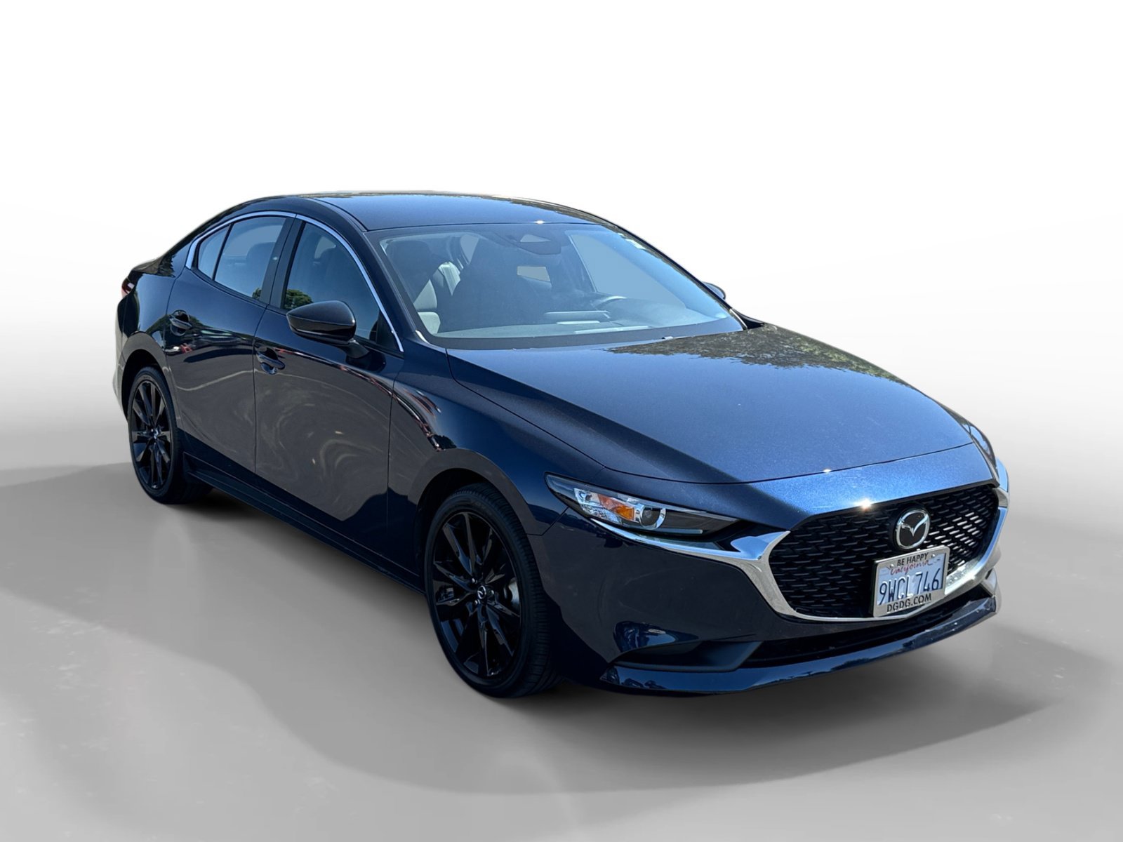 Certified Used 2026 Crystal Blue Mazda 2.5 S Select Sport image 7