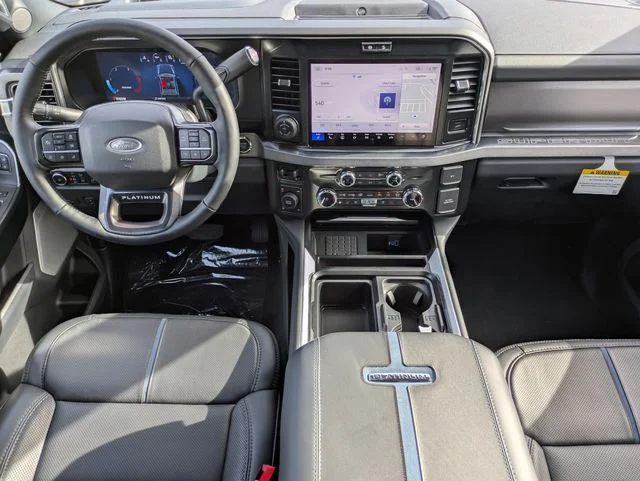 New 2026 Gray Ford Platinum image 15