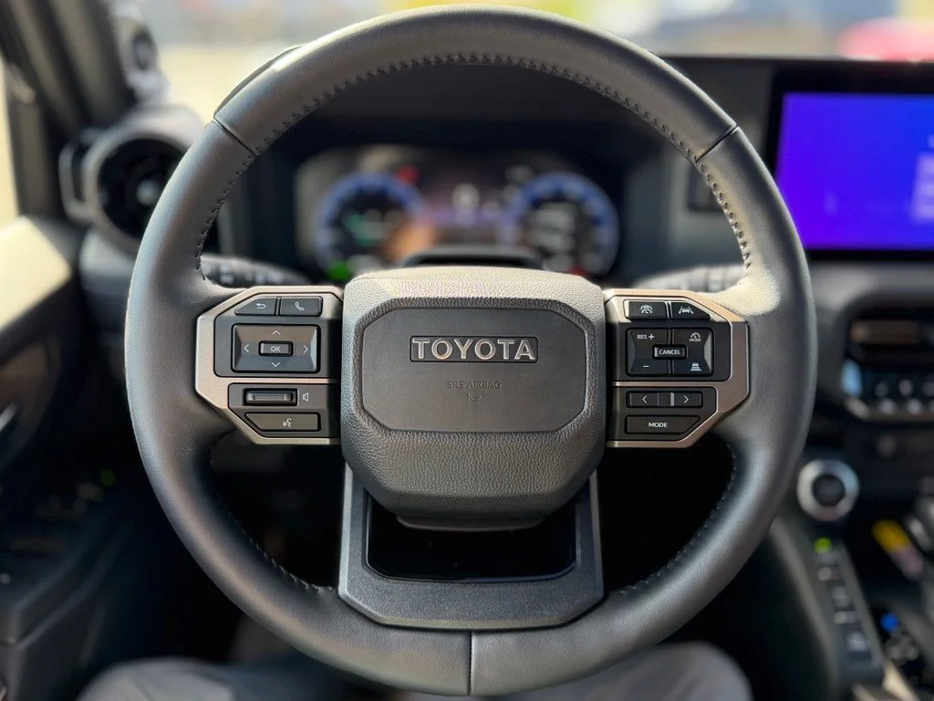Used 2026 Black Toyota Base image 12