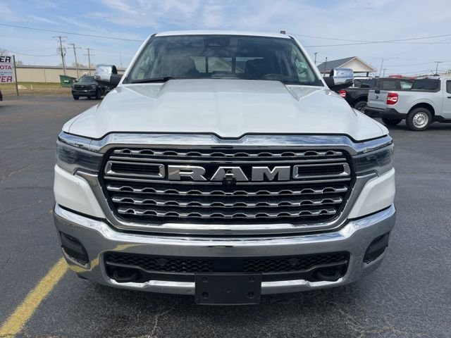 Used 2025 RAM Ram 1500 Pickup Limited Longhorn with VIN 1C6SRFHP0SN605944 for sale in Little Rock