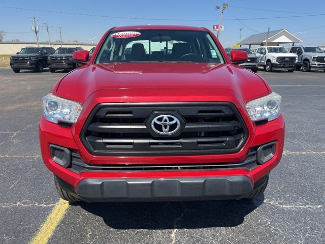 Used 2017 Toyota Tacoma SR with VIN 5TFAX5GN3HX099740 for sale in Little Rock