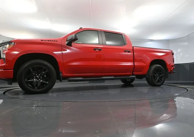 Certified Used 2024 Red Chevrolet Custom image 53
